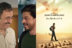 Rajkumar Hirani To Drop Shah Rukh Khan's Dunki Teaser Around Diwali? What We Know