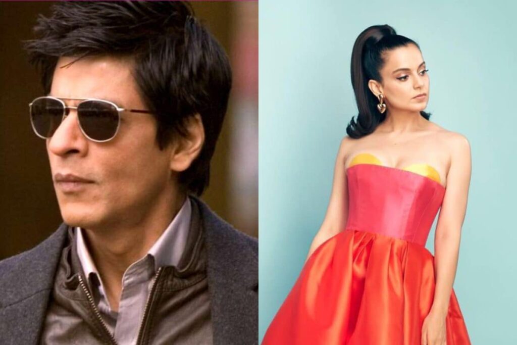 SRK's Exit from Don 3 Confirmed; Kangana Ranaut Says 'No Other Actress' Faces as Much Negativity as Her