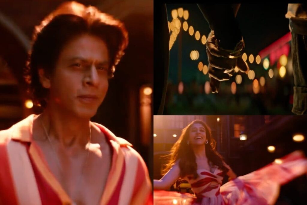 Jawan: Shah Rukh Khan Says ‘Love Will Find A Way’ As He Teases New Song ‘Chaleya’ With Nayanthara