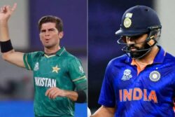Rohit vs Afridi: Here's How IND Captain Preparing to Face PAK Pacer in Asia Cup - WATCH
