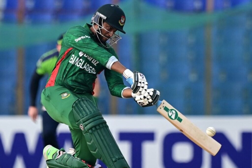 You Cannot Think of World Cup With Asia Cup: Bangladesh Skipper Shakib Al Hasan