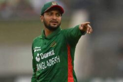 Bangladesh Cricket Board Interested in Handing ODI Captaincy to Shakib al Hasan: Report