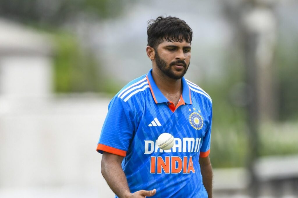 'I Always Think About Wickets': Shardul Thakur Training Hard With ODI World Cup in Sight