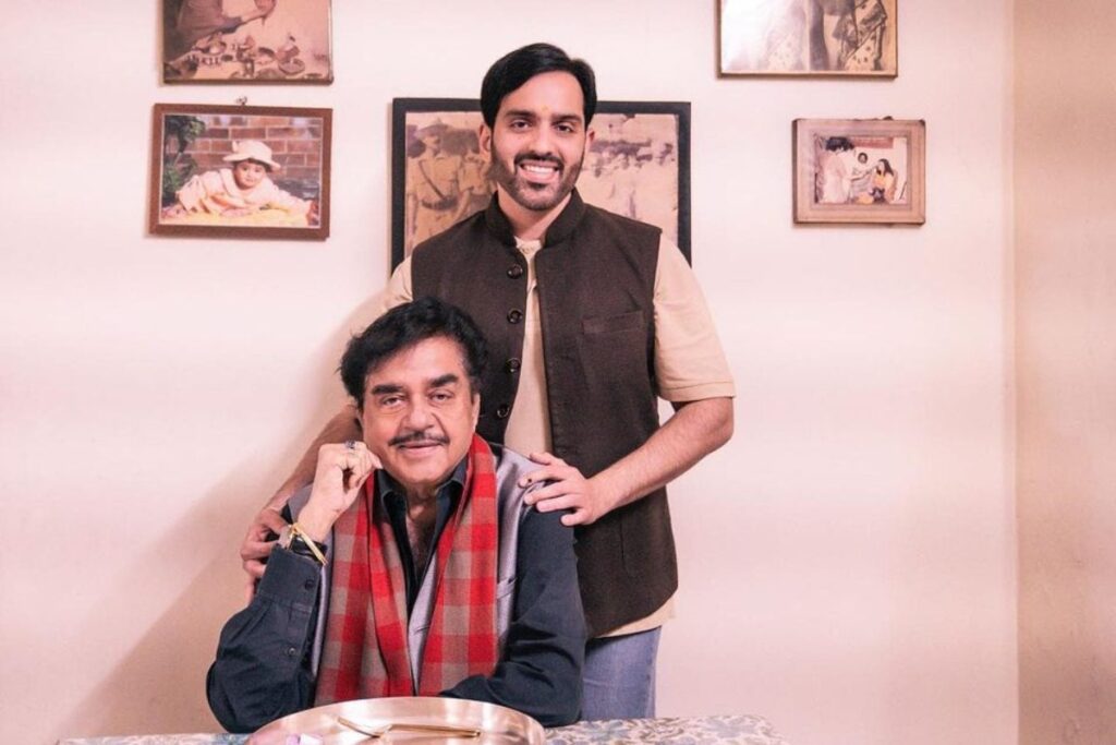 Luv Sinha Opens Up About Shatrughan Sinha’s Struggling Days; Says ‘Walked Miles To Save Money For Food’