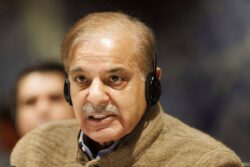 Ready to Hold Talks with India on All Outstanding Issues: Pak PM Shehbaz Sharif