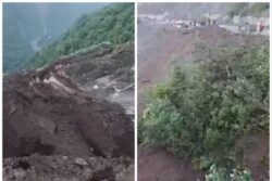 Landslide-hit National Highway Connecting Shimla And Rest of India Finally Opens for Traffic