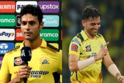 Shivam Dube Snubs Deepak Chahar in his All-time CSK XI, Gets Challenged for a One-on-one Match