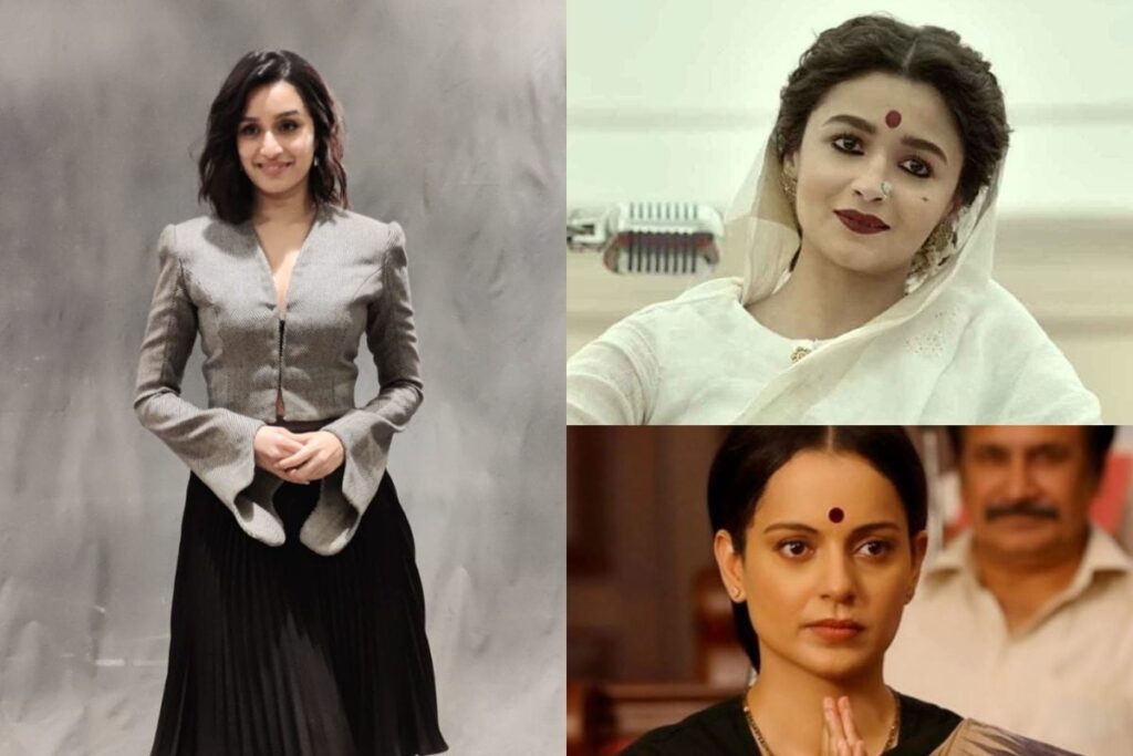 Shraddha Kapoor Hails Gangubai, Thalaivii At Rising India She-Shakti; Says 'Great Time For Women In Films