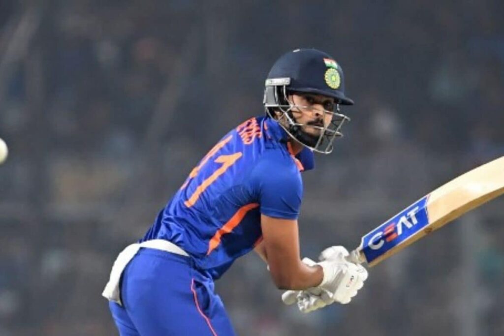 What Convinced the Selectors to Persist with Shreyas Iyer?