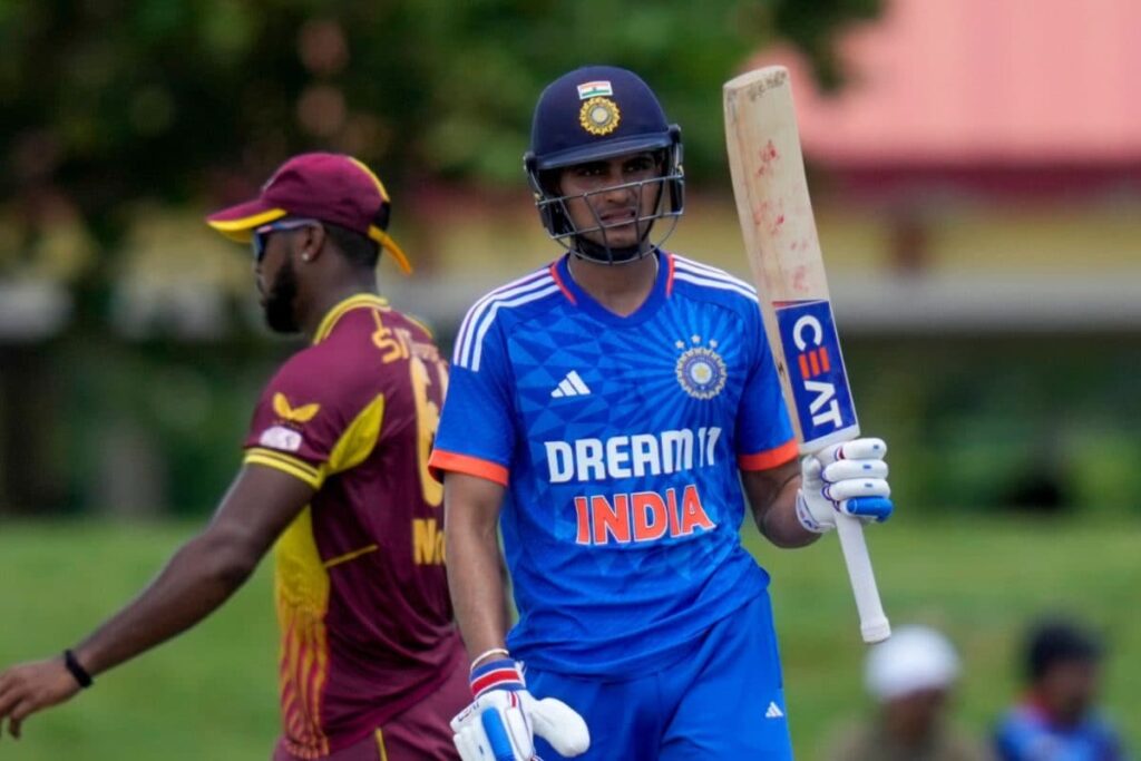 Shubman Gill’s Return to Form is a Good Sign for Team India: Aakash Chopra