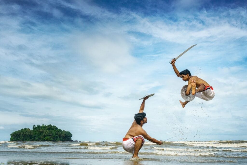 Kalaripayattu's Gifts: Enhancing Fitness, Focus, and Flexibility