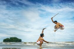 Kalaripayattu's Gifts: Enhancing Fitness, Focus, and Flexibility