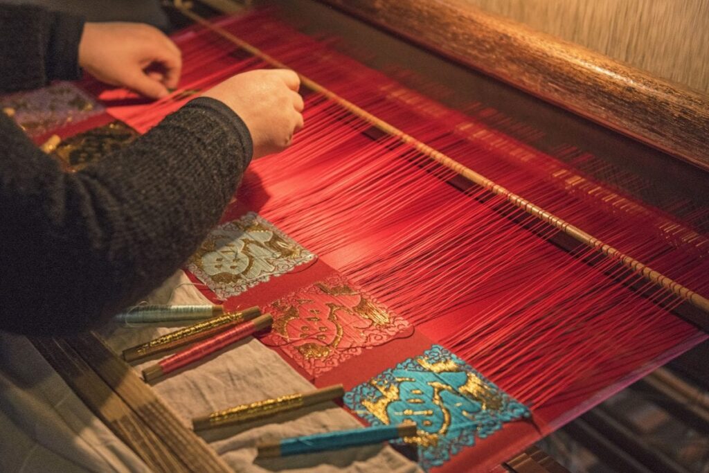 Experience the Magic of Indian Handlooms at the National Crafts Museum Starting Today
