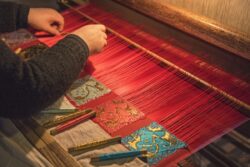 Experience the Magic of Indian Handlooms at the National Crafts Museum Starting Today