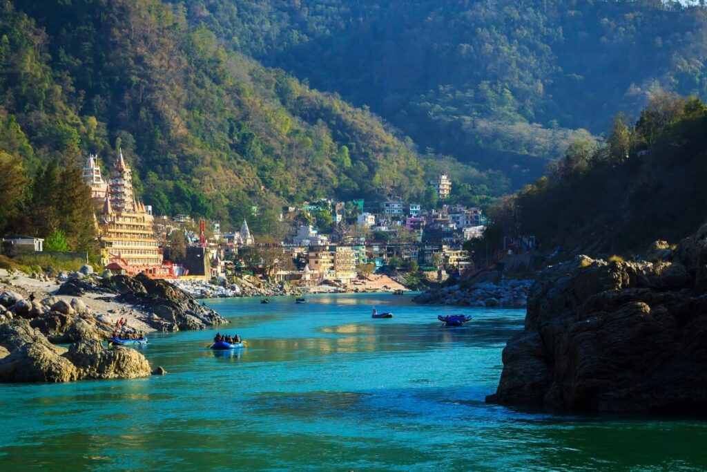 5 Luxury Properties To Visit in Uttarakhand