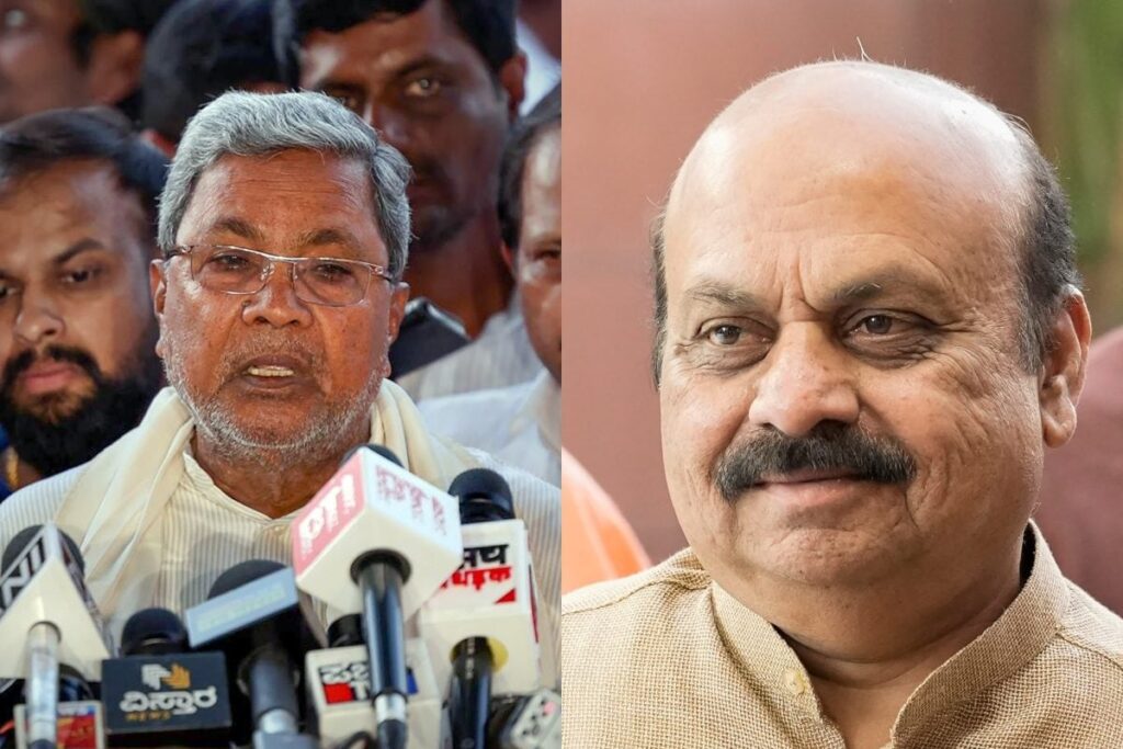 Former Karnataka CM Bommai Urges Siddaramaiah to Reconsider Decision to Scrap NEP