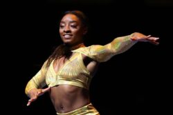 Seven-Time Olympic Gold Medalist Simone Biles to Compete Since Tokyo 2020