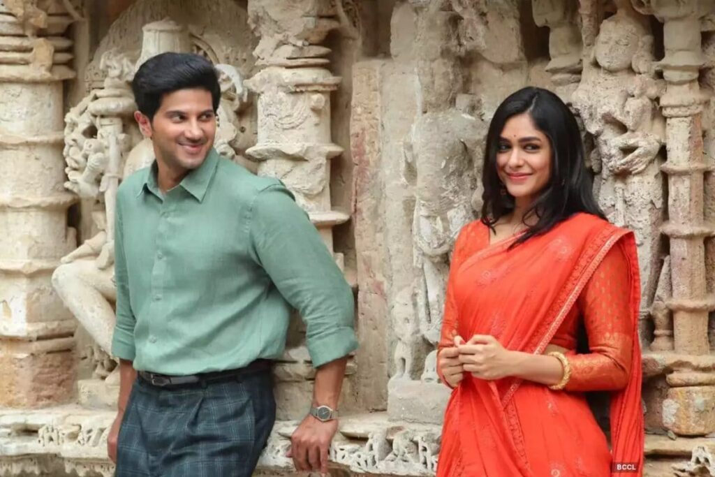 Dulquer Salmaan Marks Sita Ramam's One Year With A Sweet Note; Praises Mrunal Thakur's Timeless Portrayal