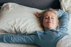 'Brain Tapping' Could Help You Fall Asleep More Easily