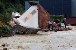 Extreme Weather in Europe: Death Toll Climbs to Six in Slovenia Floods