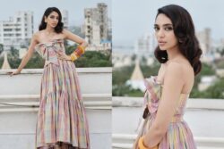 Sexy! Sobhita Dhulipala Looks Like a Summer Dream in Floral Dress, Preps For Made In Heaven 2 Release