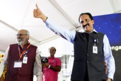 Riding on Hopes & Dreams of Billions, How Chandrayaan-3 Achieved Stellar Touchdown on Moon's South Pole