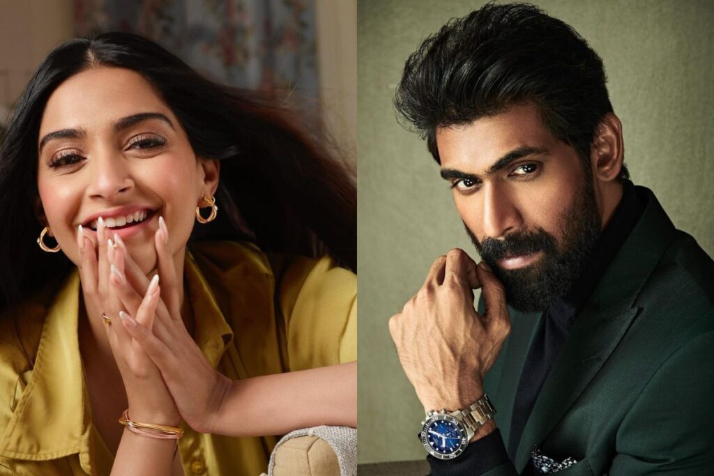 Rana Daggubati Apologises To Sonam Kapoor For His Comment; Says ‘My Words Have Been Misinterpreted’