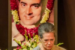 'His Career Ended Brutally But...': Sonia Remembers Former PM Rajiv Gandhi on His 79th Birth Anniversary