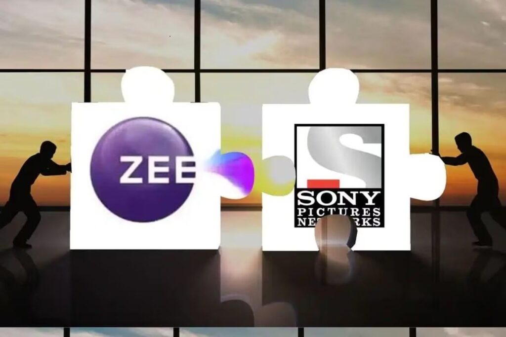 NCLT Approves Merger of Zee-Sony; Details