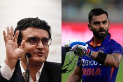 'Virat Kohli Should Play Whatever Cricket he Wants to': Sourav Ganguly Shuts Down Shoaib Akhtar's ODI Retirement Advice