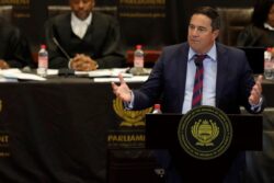 South African Opposition Parties Unite to Oust ANC, Hardliner EFF Left Out