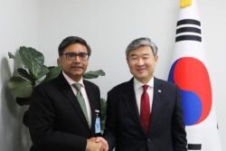 Deputy NSA Misri Meets South Korean NSA, Discusses Defence Cooperation, Economic Security