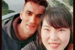 From Busan to UP: South Korean Woman Travels To India To Marry Boyfriend from Shahjahanpur