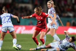 FIFA Women's World Cup: Spain Hammer Switzerland to Reach quarter-finals