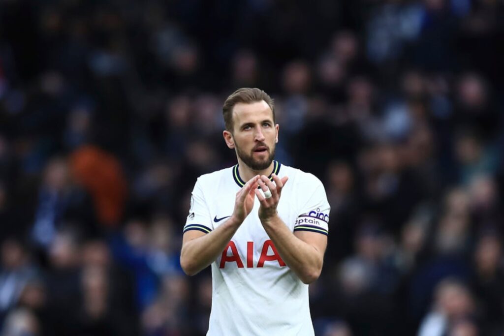 Harry Kane Posts Emotional Message for Spurs Fans: 'From an 11-year-old Boy to a 30-year-old Man'