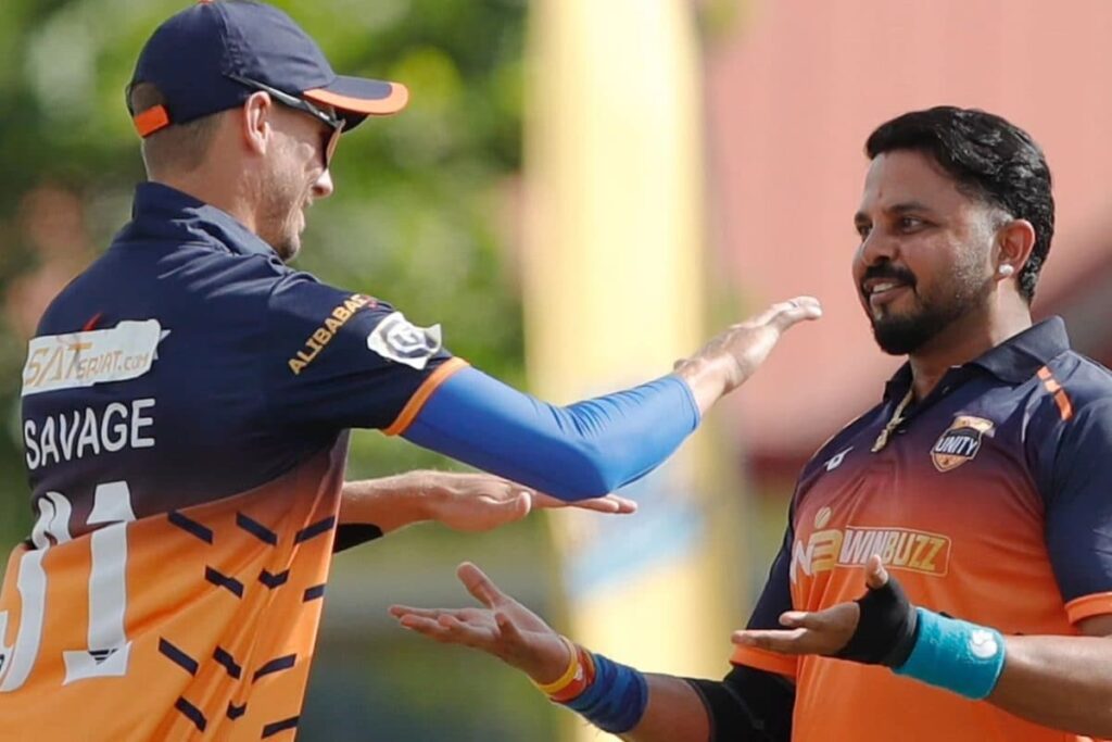 'Run in Hard, Give Your Heart Out': Sreesanth Continues Love Affair With Fast Bowling in T10 Cricket | Exclusive
