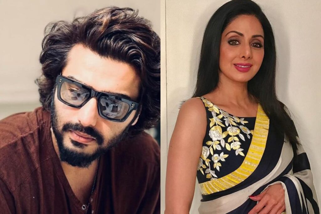 When Arjun Kapoor Spoke About Sridevi, Told Karan Johar and Janhvi Kapoor That 'She Was a Legend'