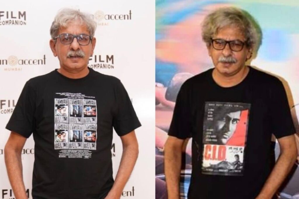 Sriram Raghavan's Love for Films Expressed Through His T-shirts, Twitter Thread Goes Viral