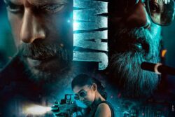 Jawan New Poster Out: SRK, Nayanthara, Vijay Sethupathi Are 'The Daring, The Dazzling, The Dangerous'