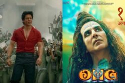 SRK Gives Savage Reply To Fan Over 'Zinda Banda' Song Criticism; OMG 2 Review Starring Akshay Kumar