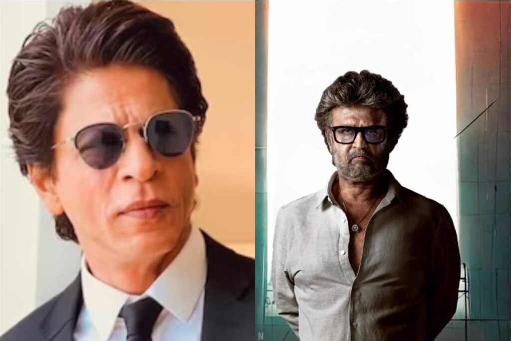 Shah Rukh Khan Says 'I Love Rajini Sir', Reveals He Will 'Of Course' Watch Jailer