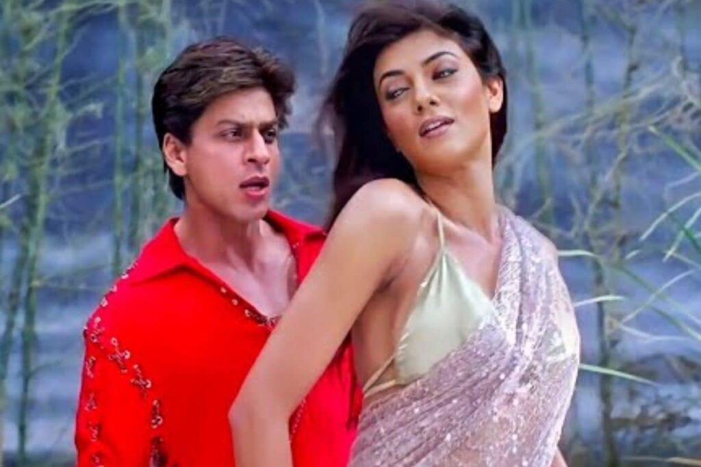 Sushmita Sen Says Farah Khan 'Apologised' Cutting Her Scenes in Main Hoon Na: 'I Am Barely There...'