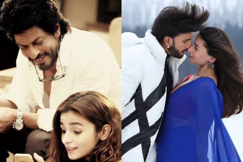 Karan Johar Says SRK Spent 6 Hours Coaching Alia Bhatt For RRKPK, Calls Him 'Professor Khan'