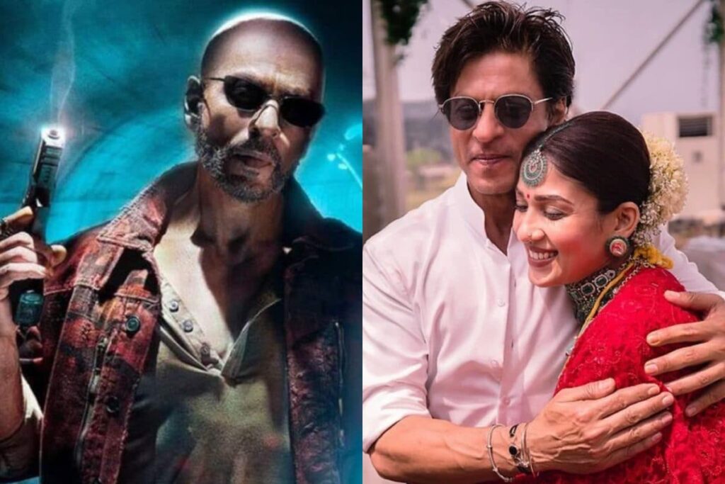 Jawan: Shah Rukh Khan To Unveil Chaleya Song On THIS Date, Romantic Track To Feature Nayanthara Too