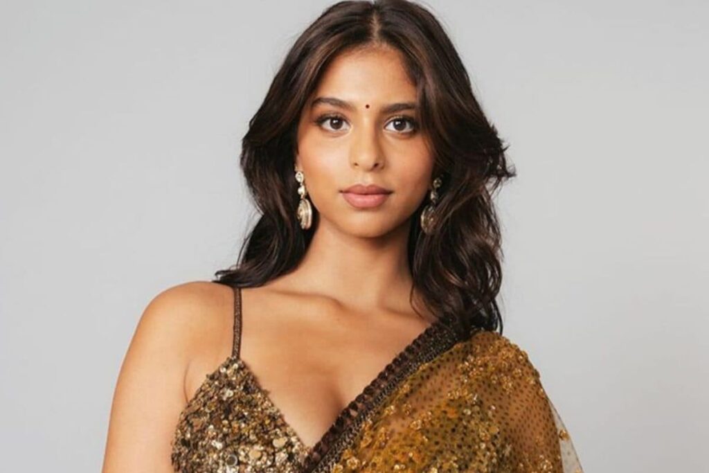 Suhana Khan Reveals What She Would Do If Her Boyfriend Flirts With Other Girls: 'I Would Dump Him'