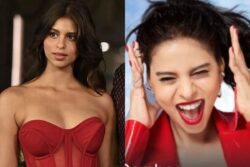 Suhana Khan Gets Brutally Trolled For 'Colour Correction' In Lipstick Ad: 'Why Did Brand Apply...'