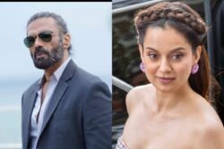 Suniel Shetty Cheers For RRKPK, Gadar 2, Box Office Success; Kangana Ranaut Thanks Audience For This Reason