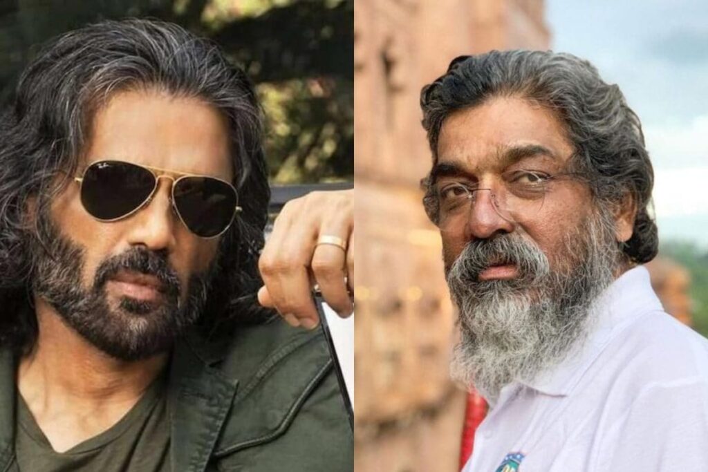 Suniel Shetty Offers His Condolences On Art Director Nitin Desai's Demise, Says 'Reaching Out Is Important'