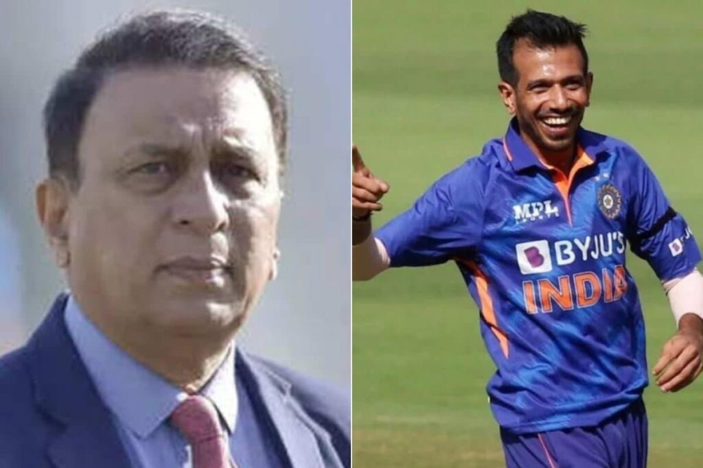 ‘…Maybe That’s Why Kuldeep Gets the Nod Ahead of Chahal’: Gavaskar Decodes India’s Team Selection