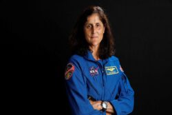 'Truly Thrilled That India Is...': 'Excited' Sunita Williams on Chandrayaan-3's Successful Landing on Moon